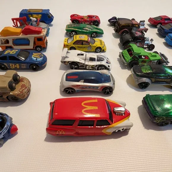 Vintage Diecast Car Collection – 48  (Hot Wheels, Majorette, Corgi) - Picture 3 of 8